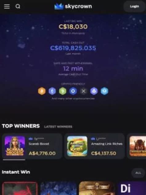 skycrown casino online.